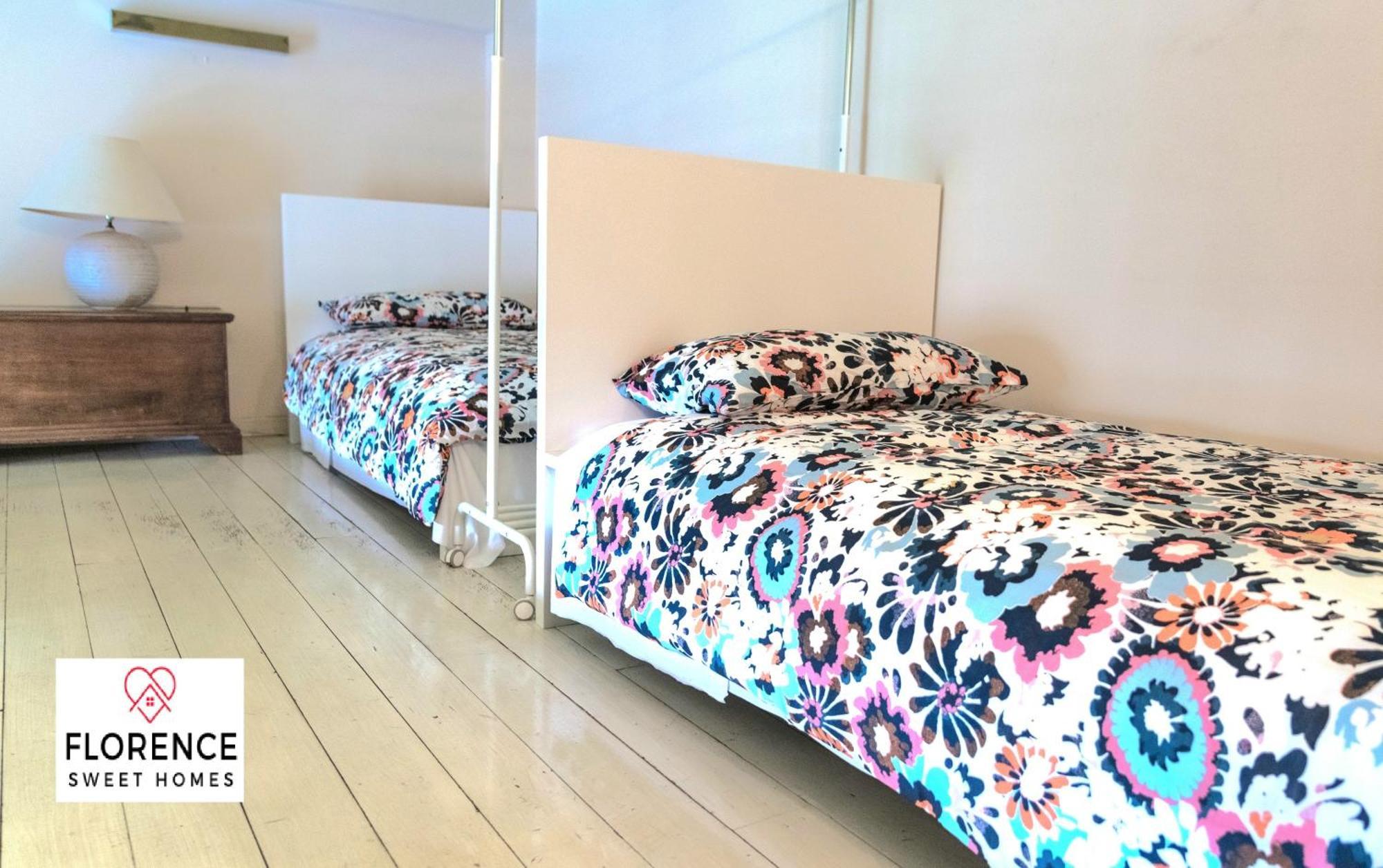 Matteotti Apartment By Florence Sweet Homes Scandicci Eksteriør billede