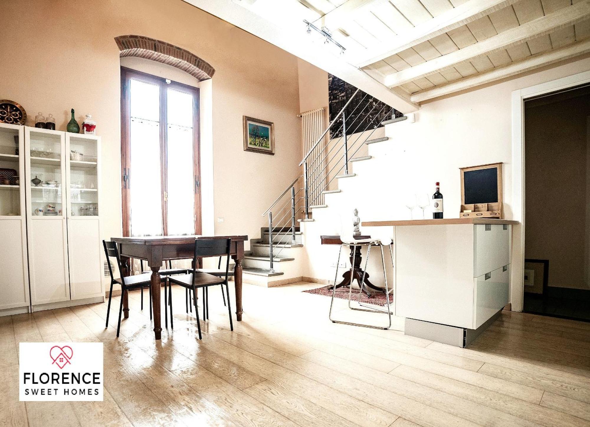 Matteotti Apartment By Florence Sweet Homes Scandicci Eksteriør billede