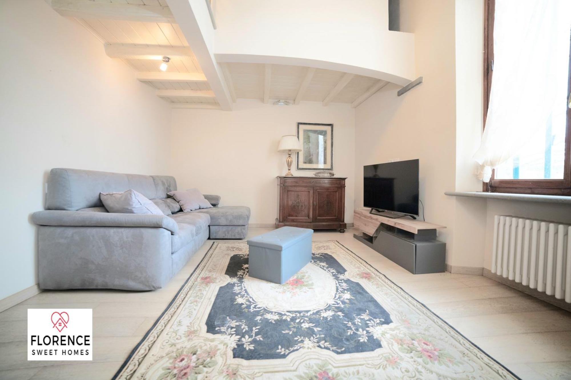 Matteotti Apartment By Florence Sweet Homes Scandicci Eksteriør billede