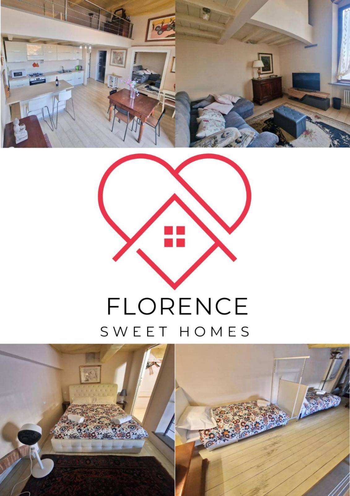 Matteotti Apartment By Florence Sweet Homes Scandicci Eksteriør billede
